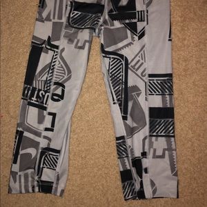 nike capri leggings